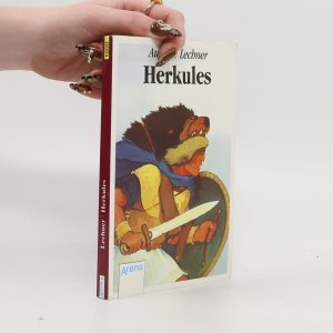 gebrauchtes Buch – Auguste Lechner – Herkules