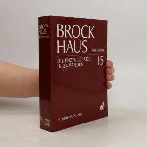 Brockhaus die Enzyklopädie 15