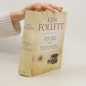 gebrauchtes Buch – Ken Follett – Sturz der Titanen