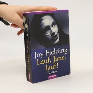 gebrauchtes Buch – Joy Fielding – Lauf, Jane, lauf!: Roman