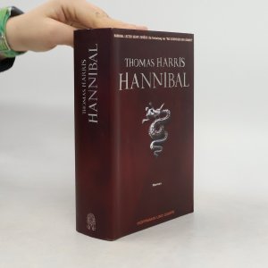 gebrauchtes Buch – Thomas Harris – Hannibal