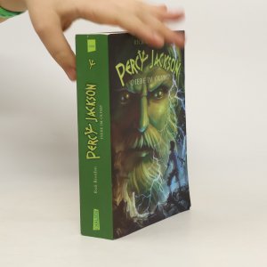 gebrauchtes Buch – Rick Riordan – Percy Jackson: Diebe im Olymp