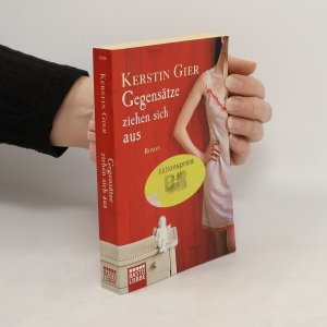 gebrauchtes Buch – Kerstin Gier – Gegensätze ziehen sich aus