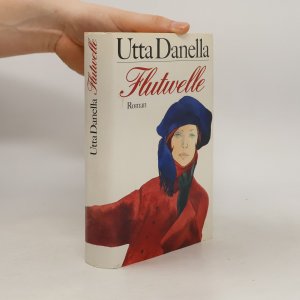 gebrauchtes Buch – Utta Danella – Flutwelle