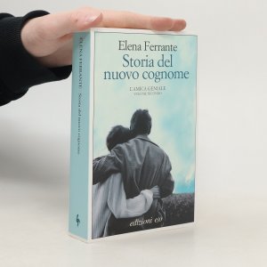 gebrauchtes Buch – Elena Ferrante – Storia del nuovo cognome