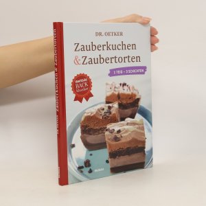 Dr. Oetker Zauberkuchen & Zaubertorten