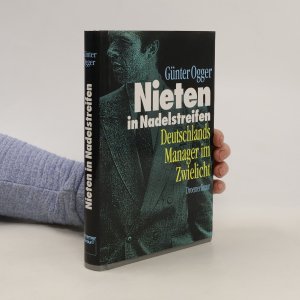 gebrauchtes Buch – Günter Ogger – Nieten in Nadelstreifen