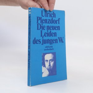 gebrauchtes Buch – Ulrich Plenzdorf – Die neuen Leiden des jungen W.