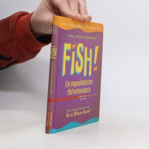 gebrauchtes Buch – Harry Paul – Fish!