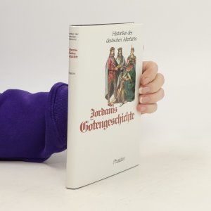 Jordanis Gotengeschichte