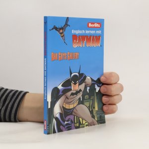 gebrauchtes Buch – Bob Kane – Berlitz, Englisch lernen mit Batman