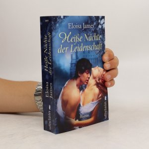 gebrauchtes Buch – Eloisa James – Heiße Nächte der Leidenschaft