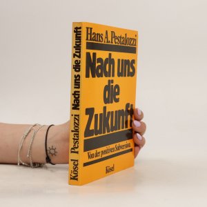 gebrauchtes Buch – Nach uns die Zukunft