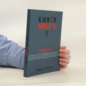 gebrauchtes Buch – Jaroslav Kmenta – Kmotr Mrázek II - Krakatice