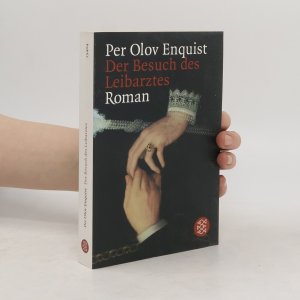 gebrauchtes Buch – Per Olov Enquist – Der Besuch : Roman