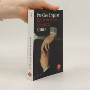 gebrauchtes Buch – Per Olov Enquist – Der Besuch : Roman