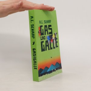 gebrauchtes Buch – A. C. Scharp – Gas und Galle