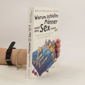 gebrauchtes Buch – Warum schlafen Männer nach dem Sex immer ein?