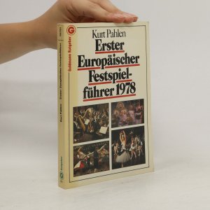 Erster Europäischer Festspielführer 1978