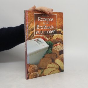 gebrauchtes Buch – Margret Blum – Rezepte für den Brotback-automaten