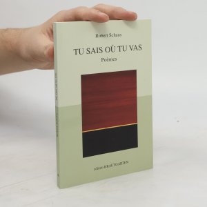 Tu sais où tu vas: Poèmes