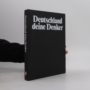 gebrauchtes Buch – Paul-Heinz Koesters – Deutschland deine Denker