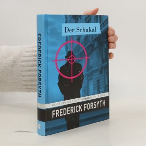 gebrauchtes Buch – Frederick Forsyth – Der Schakal