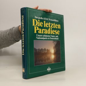 gebrauchtes Buch – Der grosse ADAC-Freizeitführer die letzten Paradiese