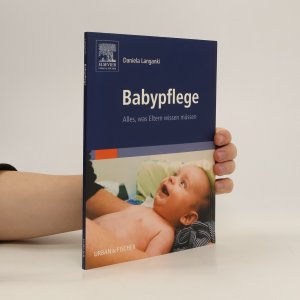 gebrauchtes Buch – Daniela Langanki – Babypflege