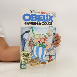 gebrauchtes Buch – kolektiv – Obelix GMBH & Co