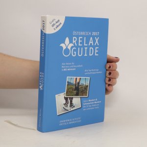 gebrauchtes Buch – kolektiv – Relax Guide. Österreich 2017