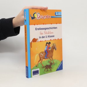 gebrauchtes Buch – Claudia Ondracek – Erstlesegeschichten für Mädchen in der 2. Klasse