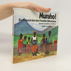 gebrauchtes Buch – Kathrin Lutz-Marxer – Muraho!