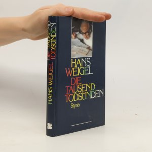 gebrauchtes Buch – Hans Wiegel – Die Tausend Todsünden