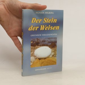 gebrauchtes Buch – Monika Wilberg – Der Stein der Weisen