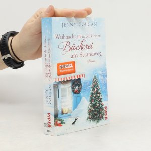 gebrauchtes Buch – Jenny Colgan – Weihnachten in der kleinen Bäckerei am Strandweg: Roman | Zuckersüßer Weihnachtsroman mit leckeren Rezepten