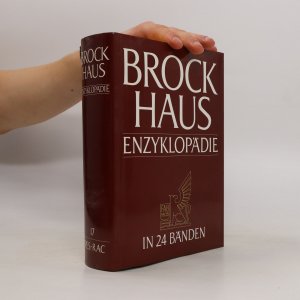 Brockhaus Enzyklopädie 17. PES-RAC