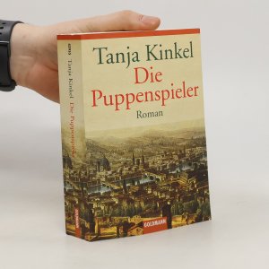 gebrauchtes Buch – Tanja Kinkel – Die Puppenspieler