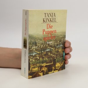 gebrauchtes Buch – Tanja Kinkel – Die Puppenspieler