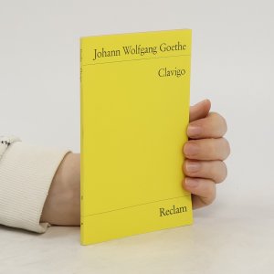 gebrauchtes Buch – Johann Wolfgang von Goethe – Clavigo