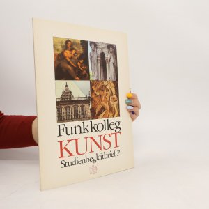 gebrauchtes Buch – kolektiv – Funkkolleg Kunst. Studienbegleitbrief 2