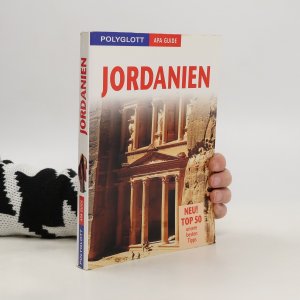 gebrauchtes Buch – Julietta Baums – Jordanien