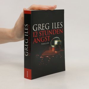 gebrauchtes Buch – Greg Iles – 12 Stunden Angst