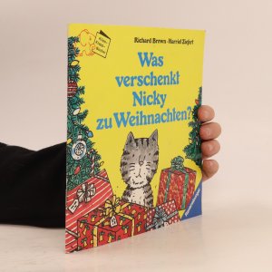 Was verschenkt Nicky zu Weihnachten?