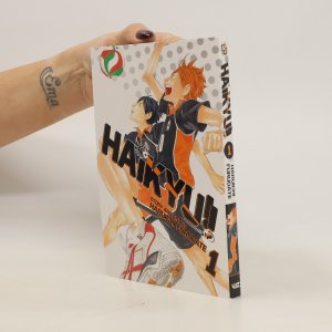 Haikyu!! Vol. 1