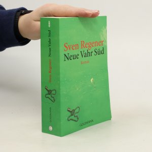 gebrauchtes Buch – Sven Regener – Neue Vahr Süd