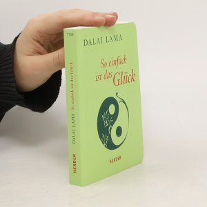 gebrauchtes Buch – Dalai Dalai Lama – So einfach ist das Glück