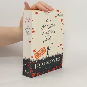 gebrauchtes Buch – Jojo Moyes – Ein ganzes halbes Jahr