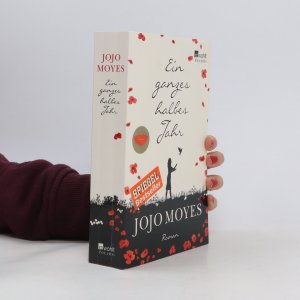 gebrauchtes Buch – Jojo Moyes – Ein ganzes halbes Jahr