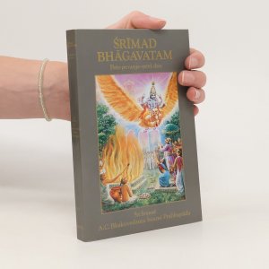 gebrauchtes Buch – Šrí Šrímad A. Č. Bhaktivédanta Swami Prabhupáda – Srimad Bhagavatam. Peto pevanje, prvi deo